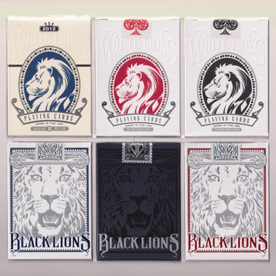 Pride of Lions Box Set [AUCTION]