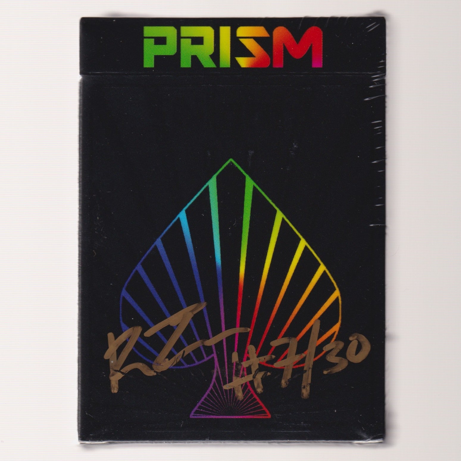 Prism Prototype (Signed #7/30) [AUCTION]
