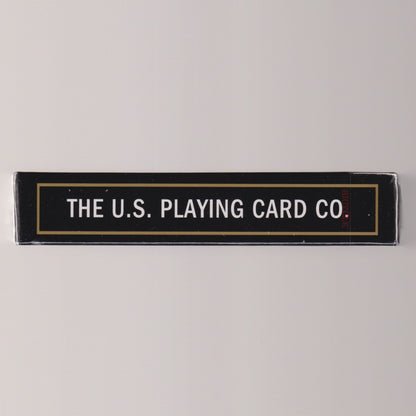 Bicycle Skull & Bones (Black) [AUCTION]