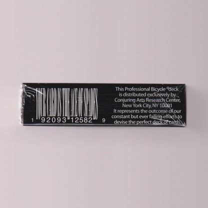 Bicycle Skull & Bones (Black) [AUCTION]