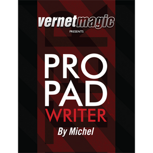 Pro Pad Writer (Mag. Boon Right Hand)by Vernet - Trick