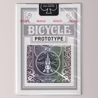 Bicycle Iridescent Metalluxe Prototype [AUCTION]