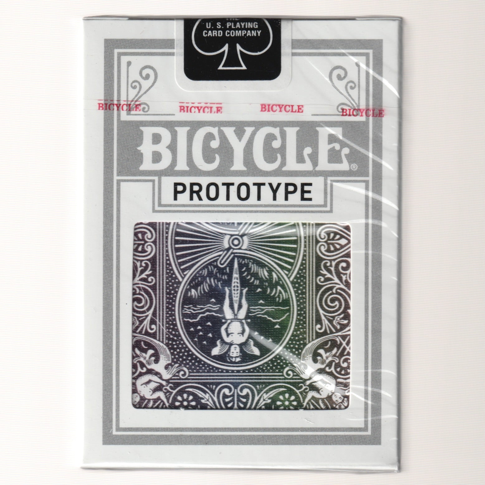 Bicycle Prototype Iridescent Metalluxe  [AUCTION]