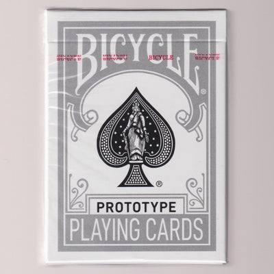 Bicycle Iridescent Metalluxe Prototype [AUCTION]