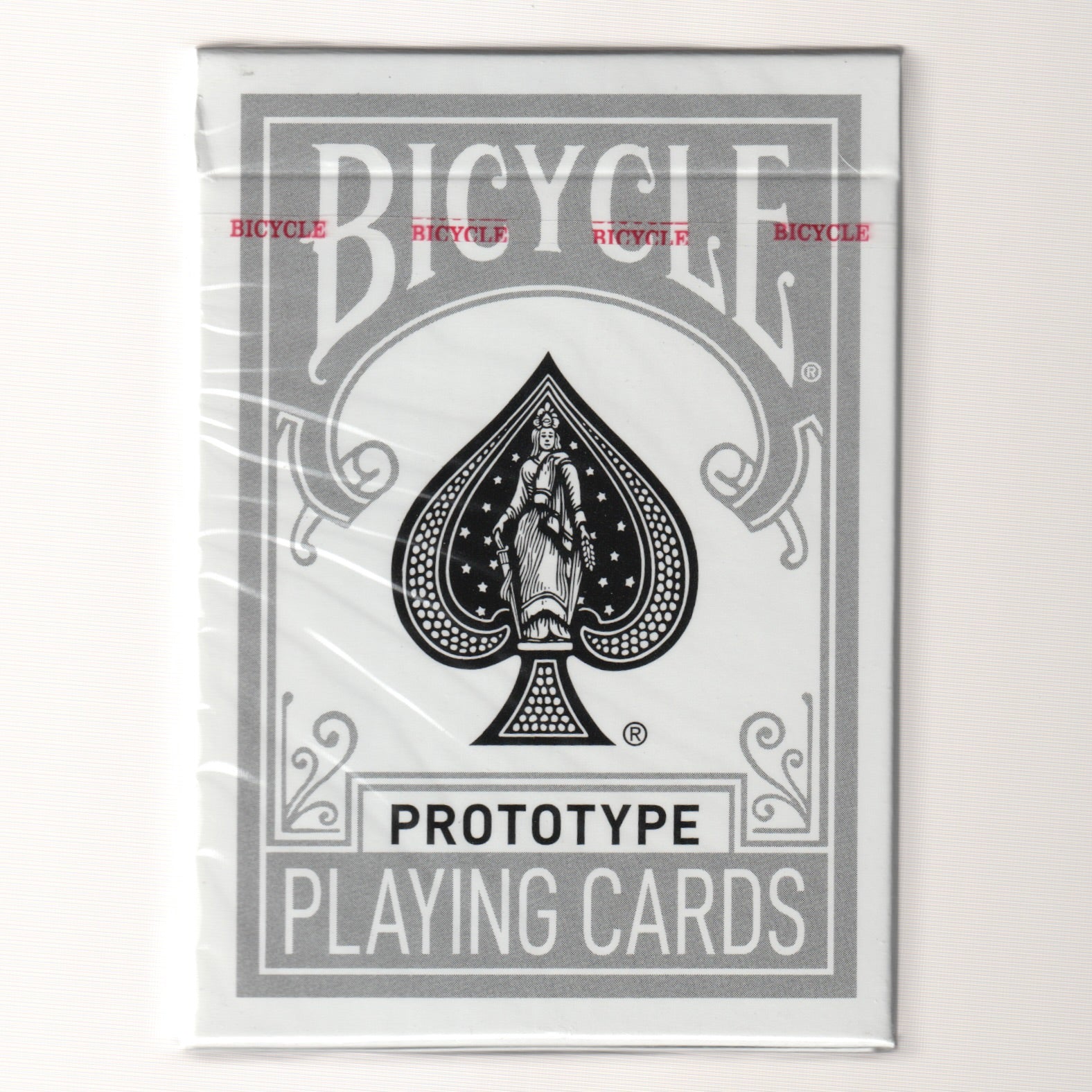 Bicycle Prototype Iridescent Metalluxe  [AUCTION]