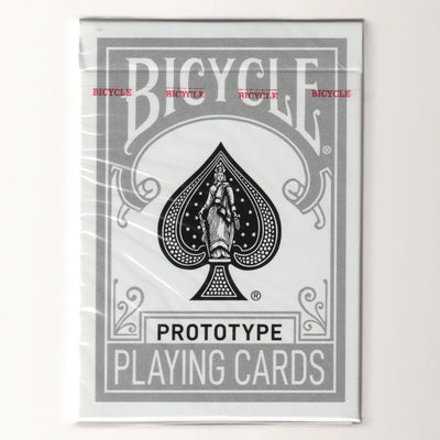 Bicycle Prototype Iridescent Metalluxe  [AUCTION]