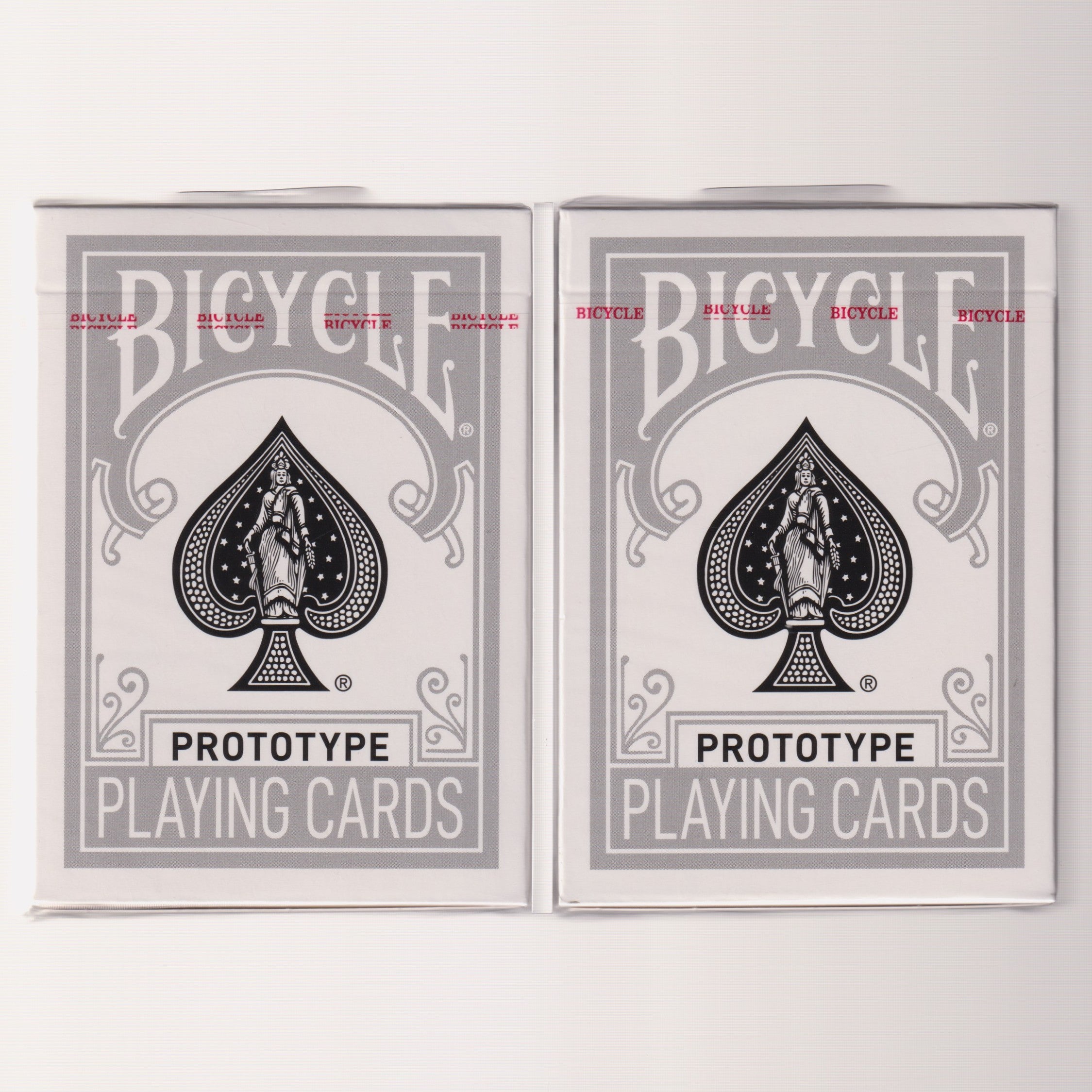 Bicycle Prototype Metalluxe Black & Rose Gold [AUCTION]