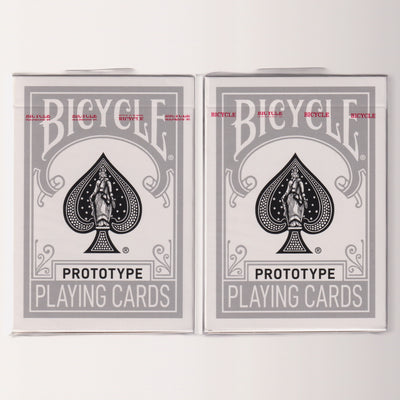 Bicycle Prototype Metalluxe Black & Rose Gold [AUCTION]