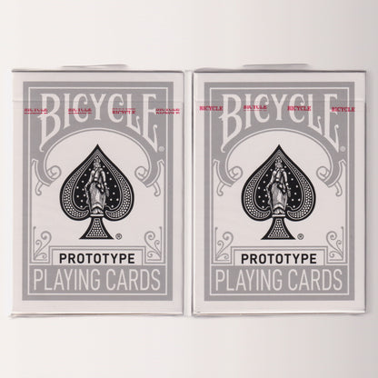 Bicycle Prototype Metalluxe Black & Rose Gold [AUCTION]