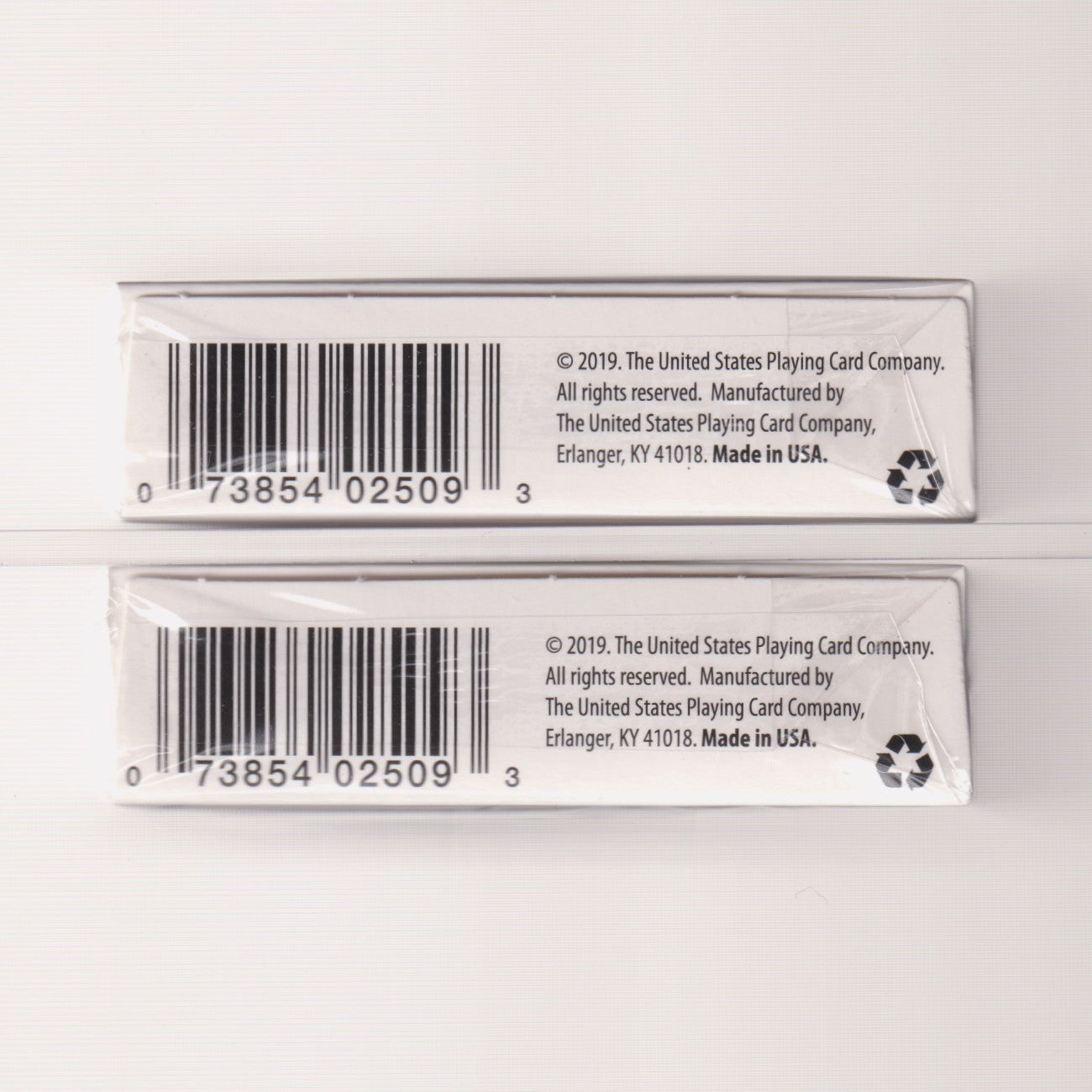 Bicycle Prototype Metalluxe Black & Rose Gold [AUCTION]