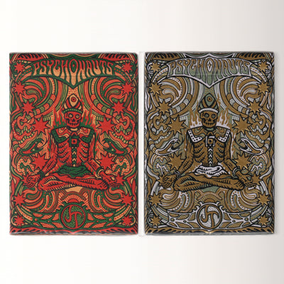 Psychonauts Pair [AUCTION]
