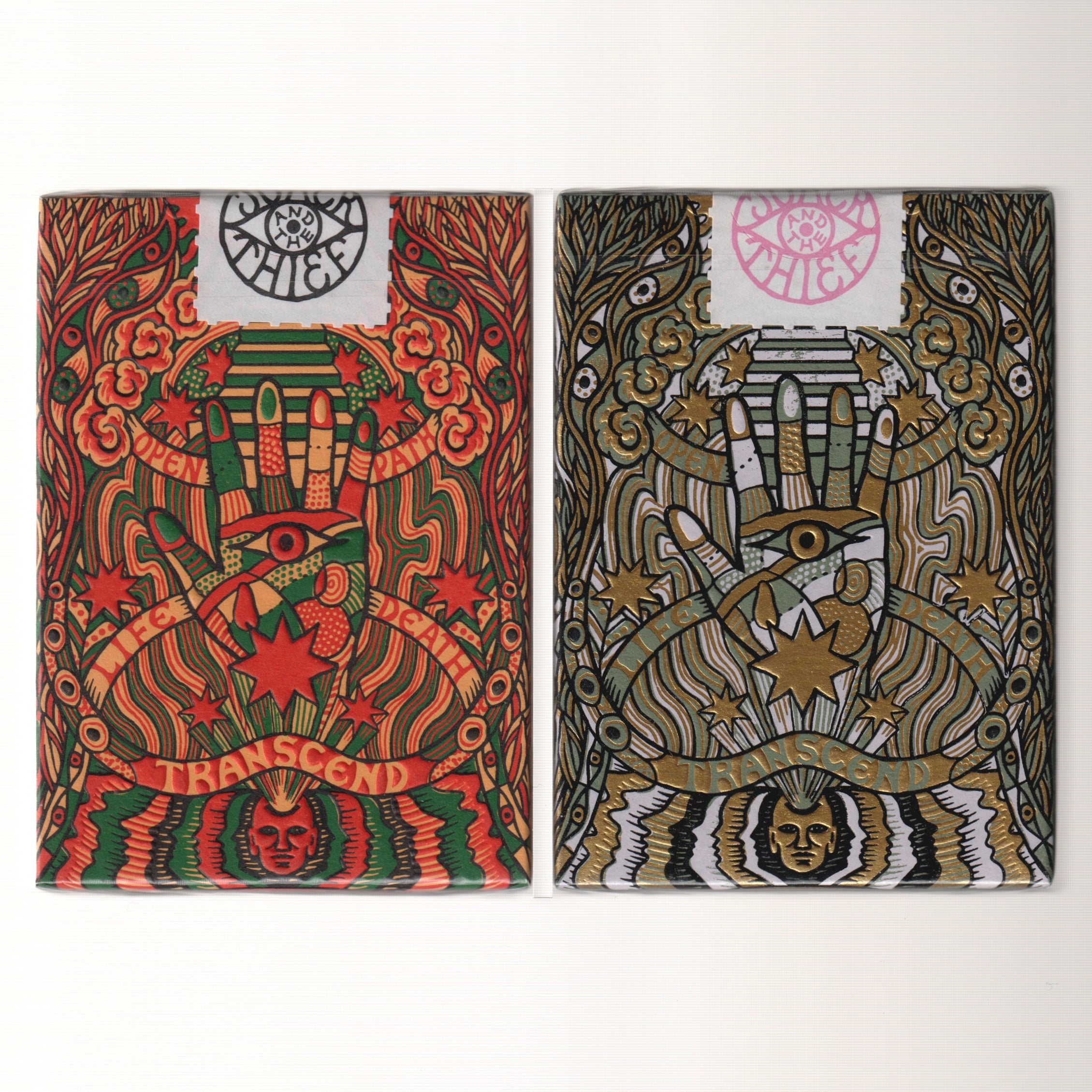 Psychonauts Pair [AUCTION]