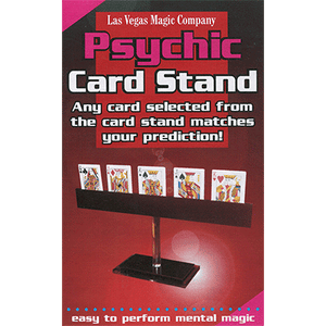 Psychic Card Stand - Trick