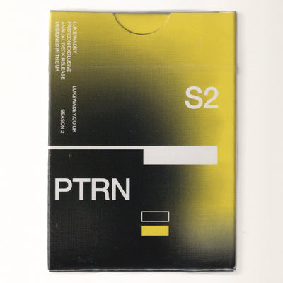 PTRN S2 & S2 Case [AUCTION]