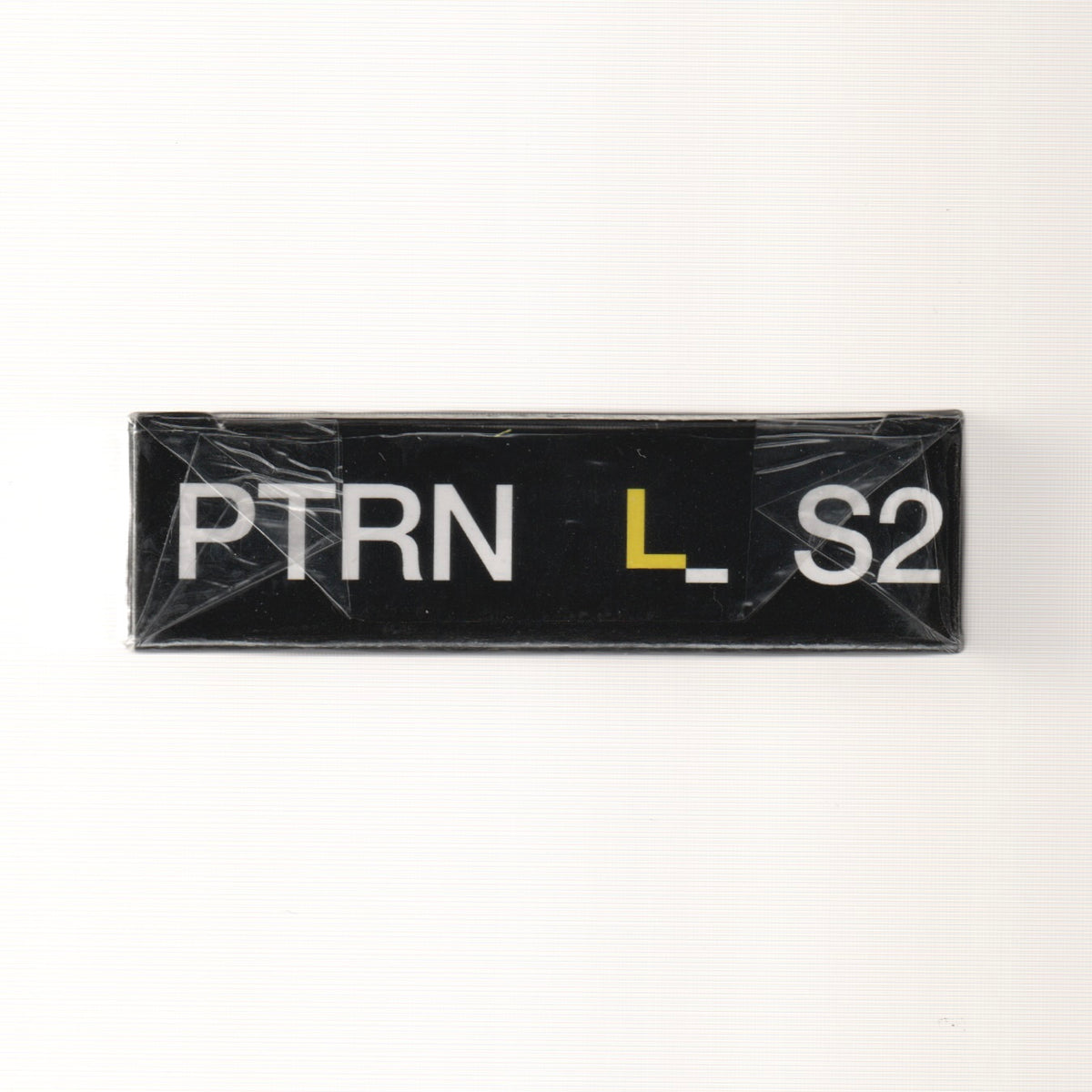 PTRN S2 & S2 Case [AUCTION]