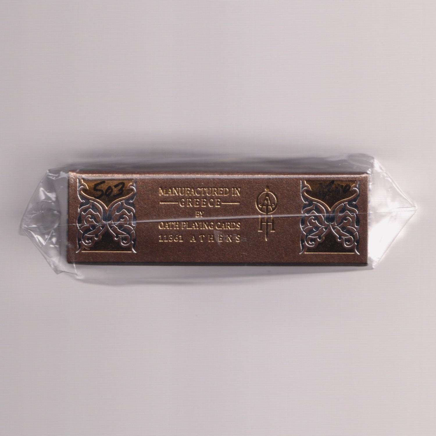 Qalif (#503/700, Signed) [AUCTION]