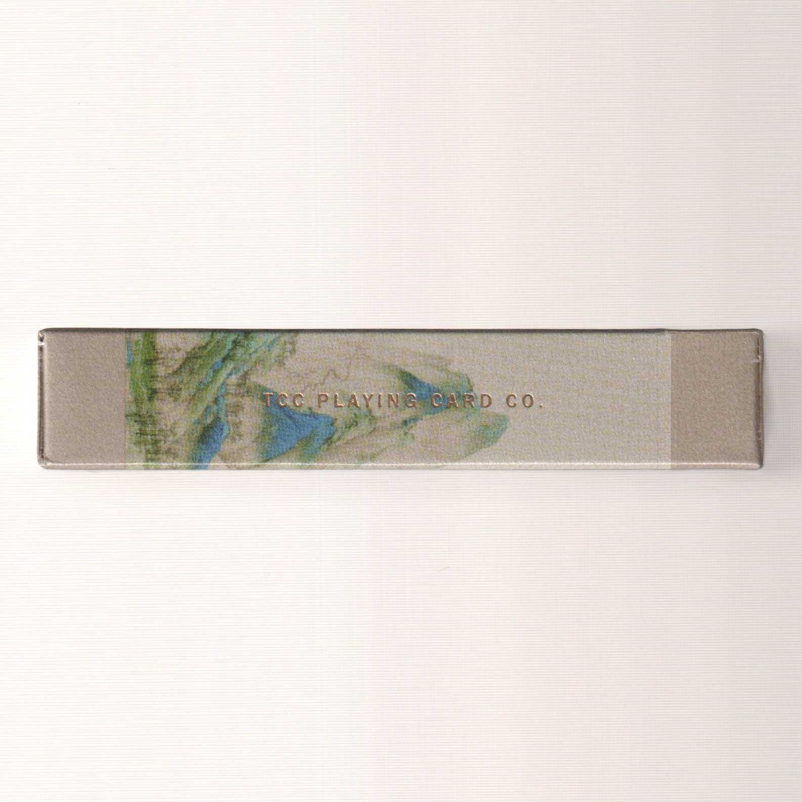 Thousand Mile Scroll (Gilded, #000/200) [AUCTION]