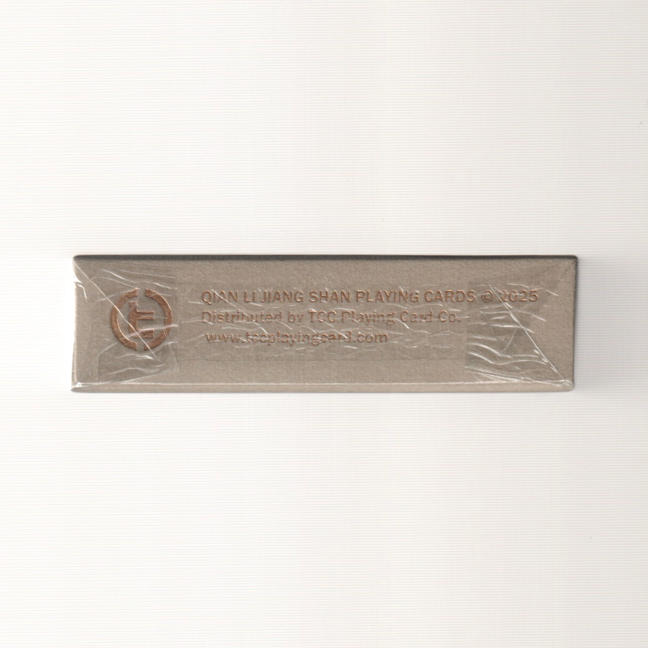 Thousand Mile Scroll (Gilded, #000/200) [AUCTION]