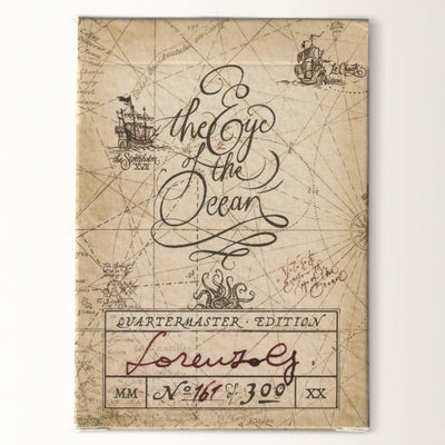 The Eye of the Ocean Quartermaster Edition (#161/300) [AUCTION]
