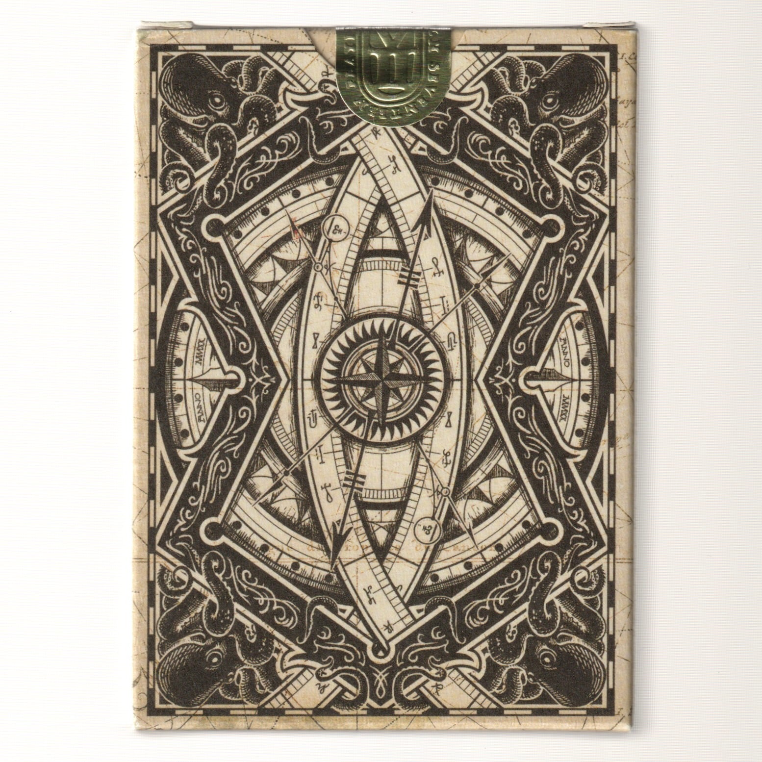 The Eye of the Ocean Quartermaster Edition (#161/300) [AUCTION]