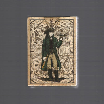The Eye of the Ocean Quartermaster Mini Size [AUCTION]