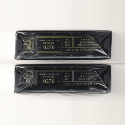 Ragnarok Aesir & Jotun (#0276) [AUCTION]