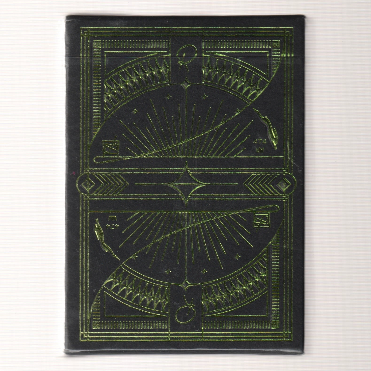 Rarebit (Green) [AUCTION]