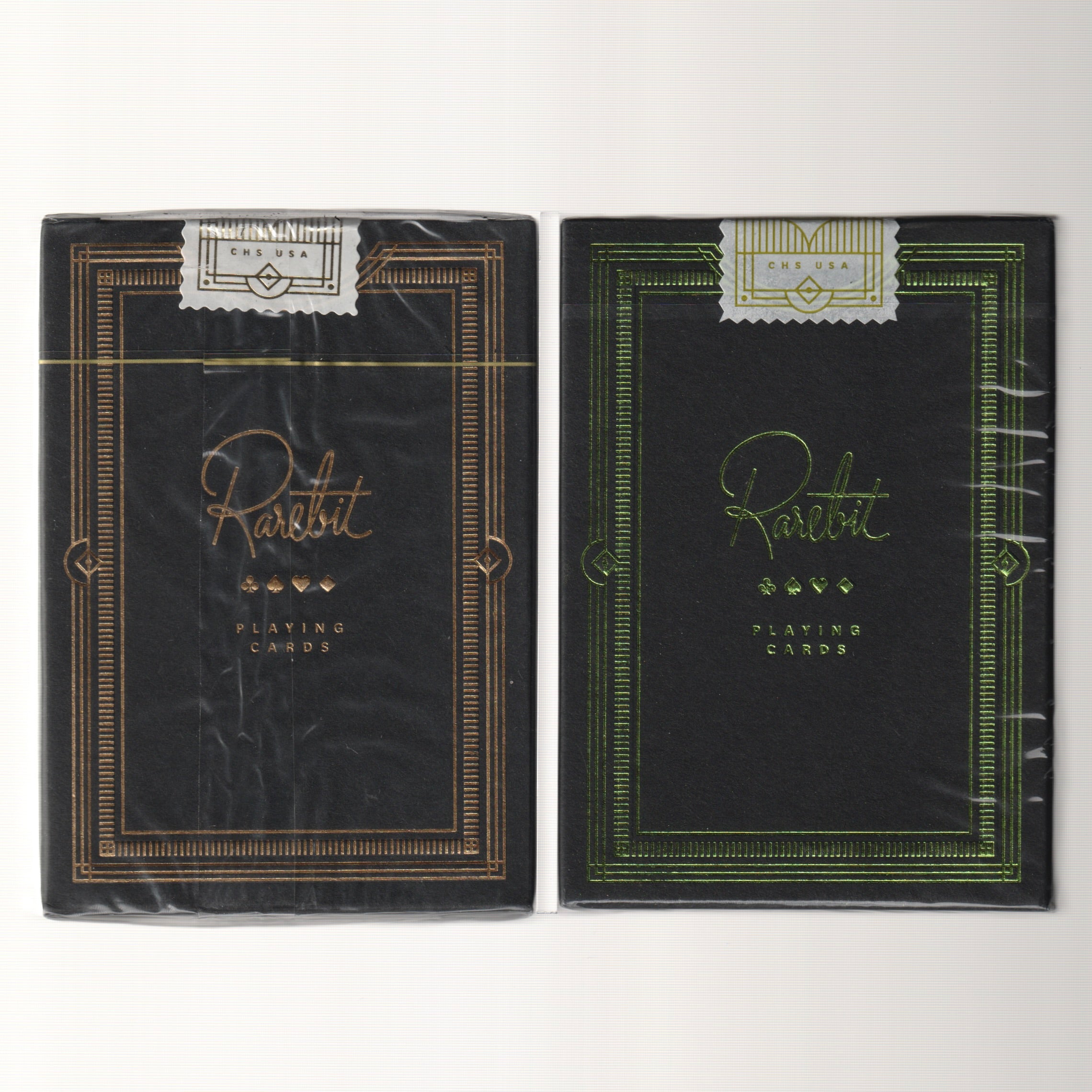 Rarebit (Gold & Green) [AUCTION]