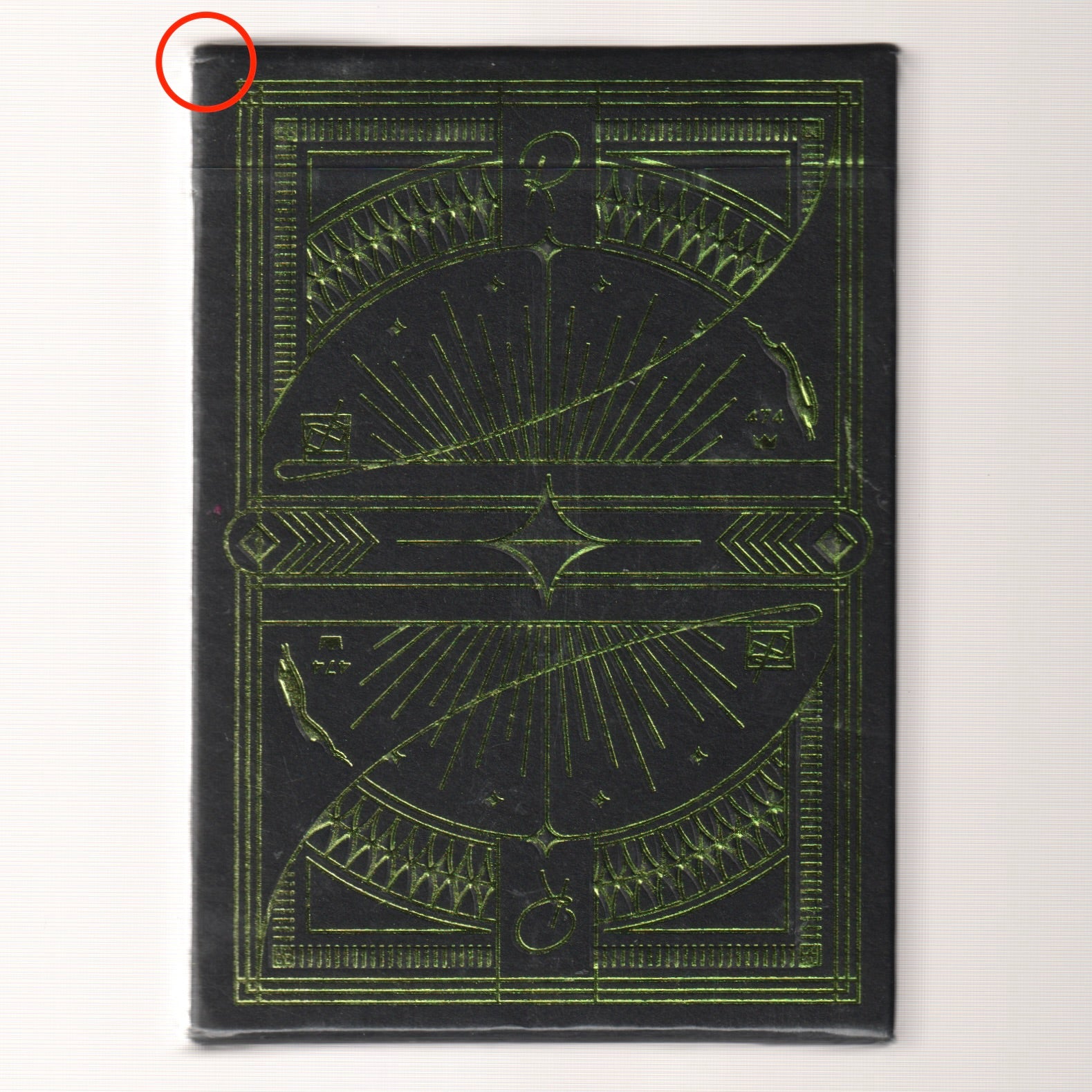Rarebit (Green) [AUCTION]