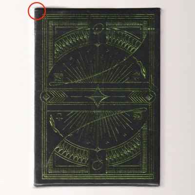 Rarebit (Green) [AUCTION]