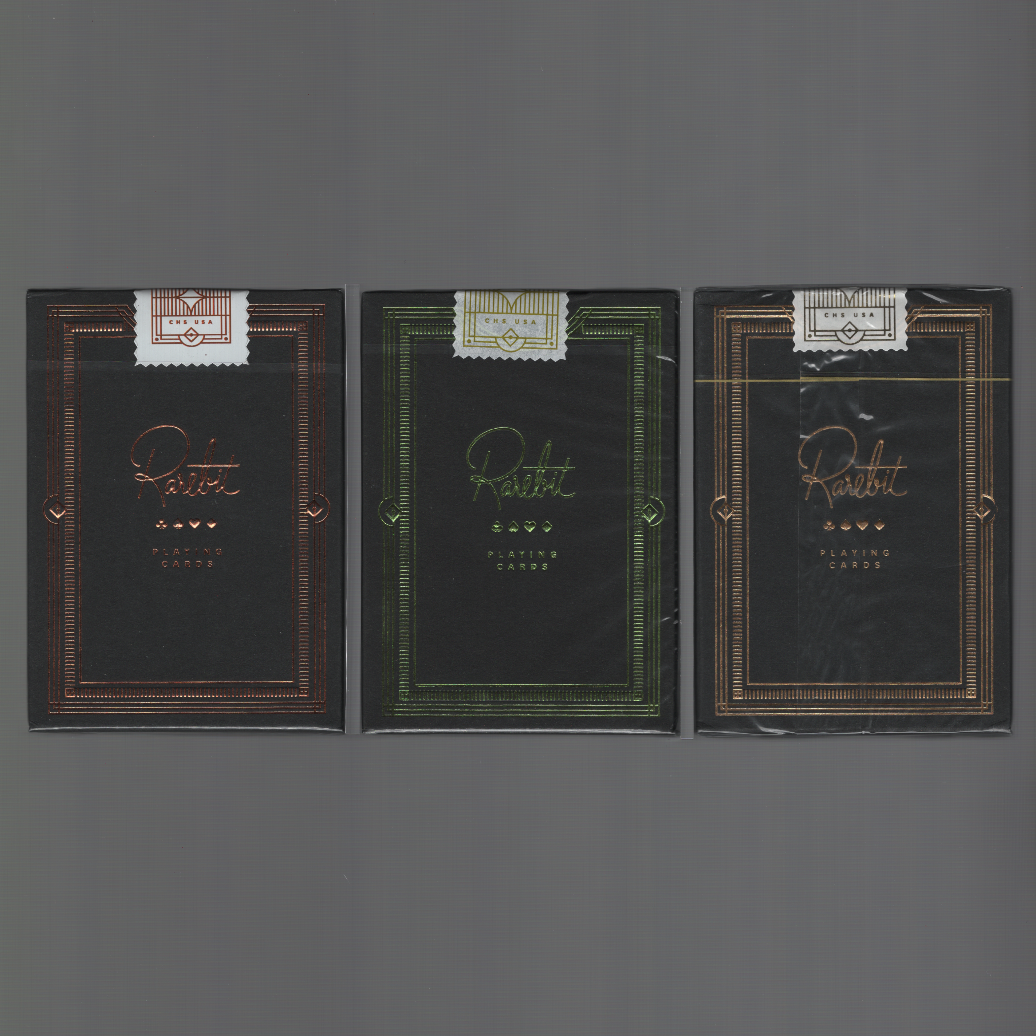 Rarebit Set [AUCTION]