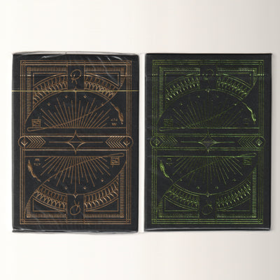 Rarebit (Gold & Green) [AUCTION]