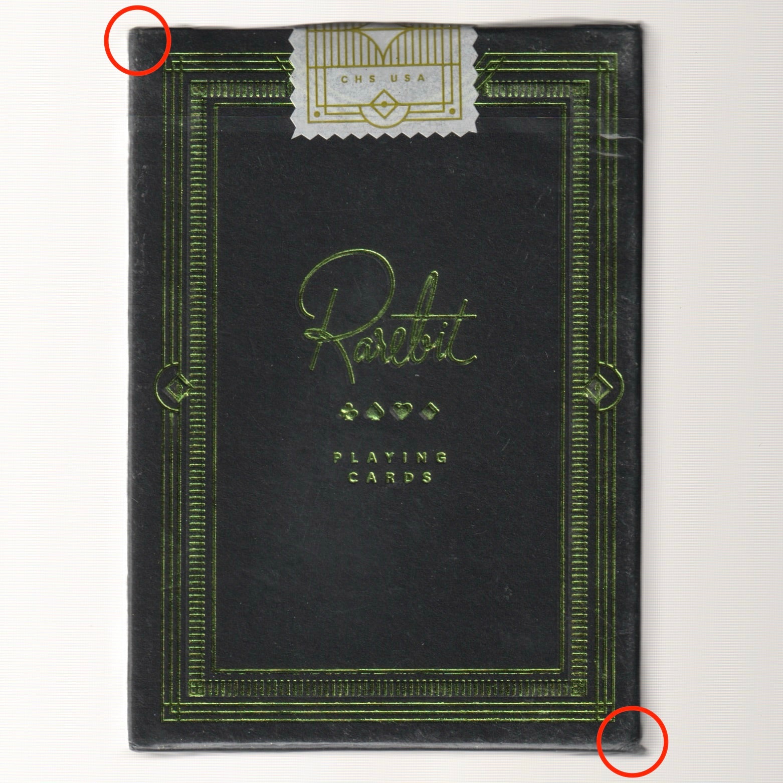 Rarebit (Green) [AUCTION]