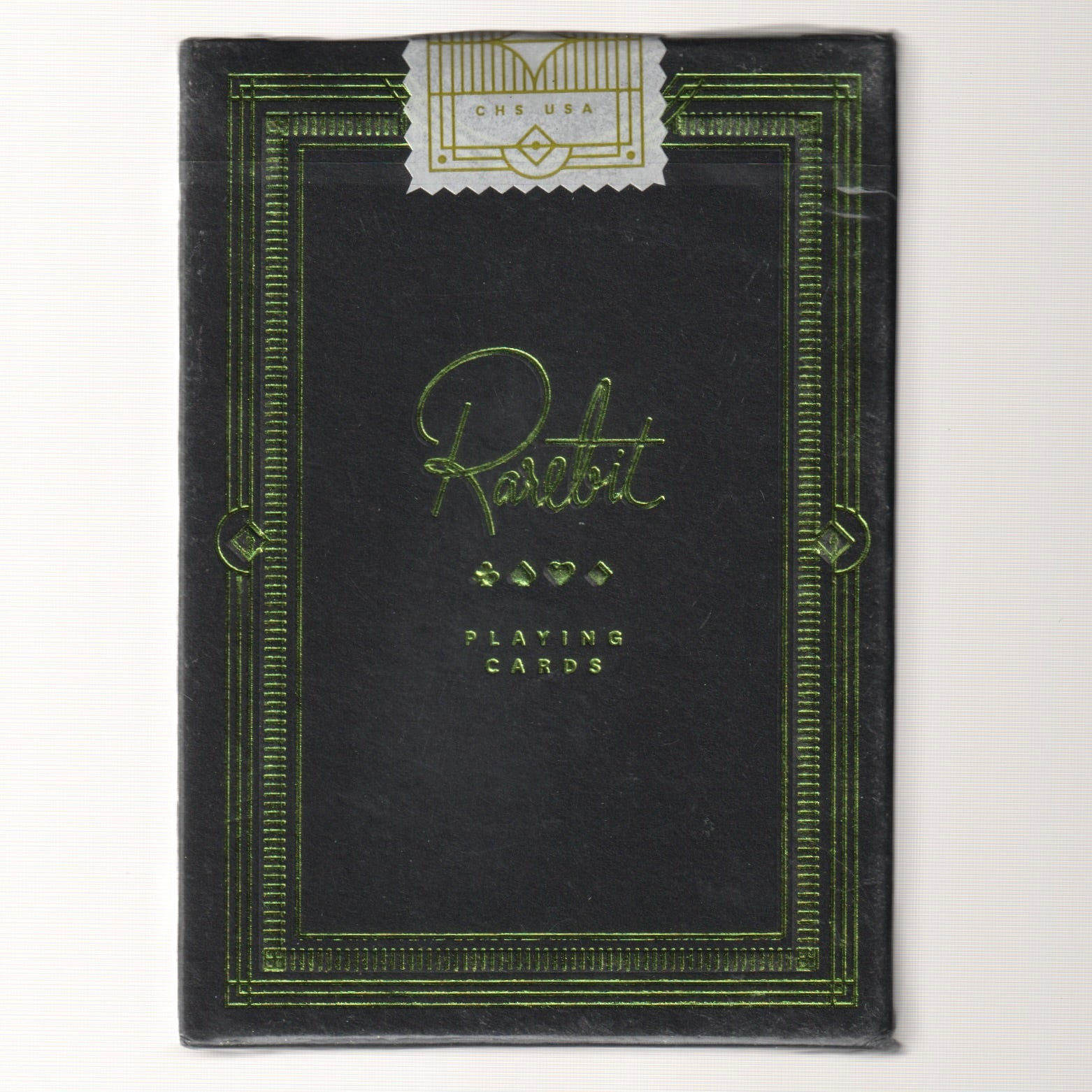 Rarebit (Green) [AUCTION]