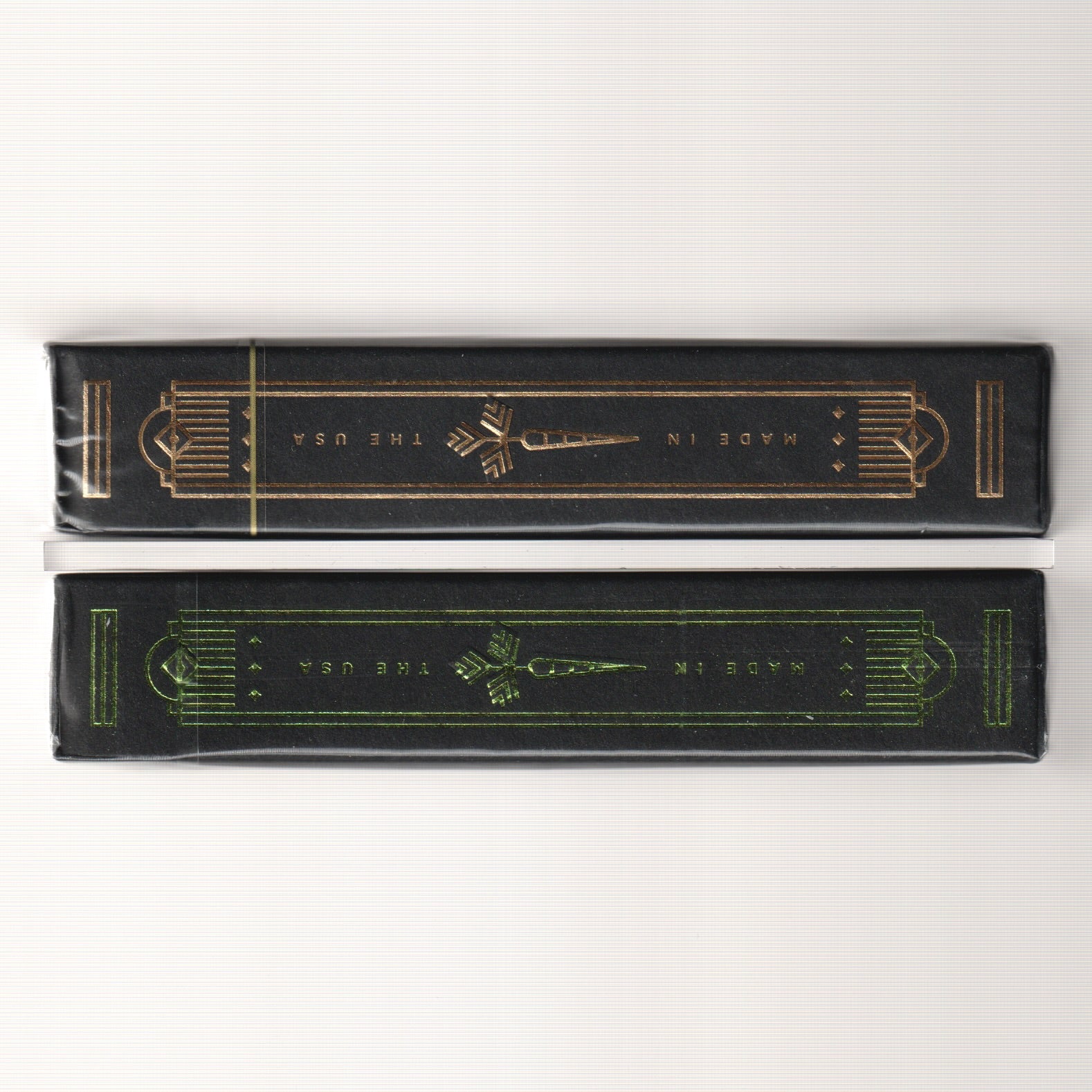 Rarebit (Gold & Green) [AUCTION]