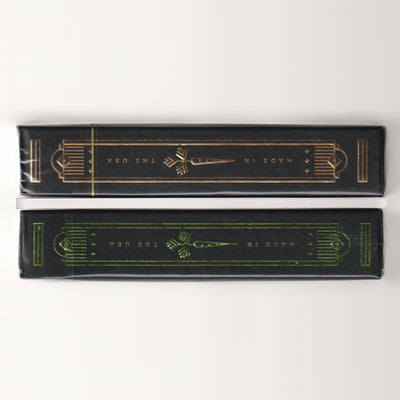 Rarebit (Gold & Green) [AUCTION]