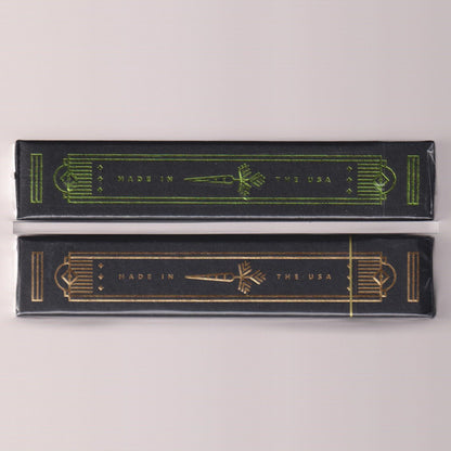 Rarebit (Green & Gold) [AUCTION]