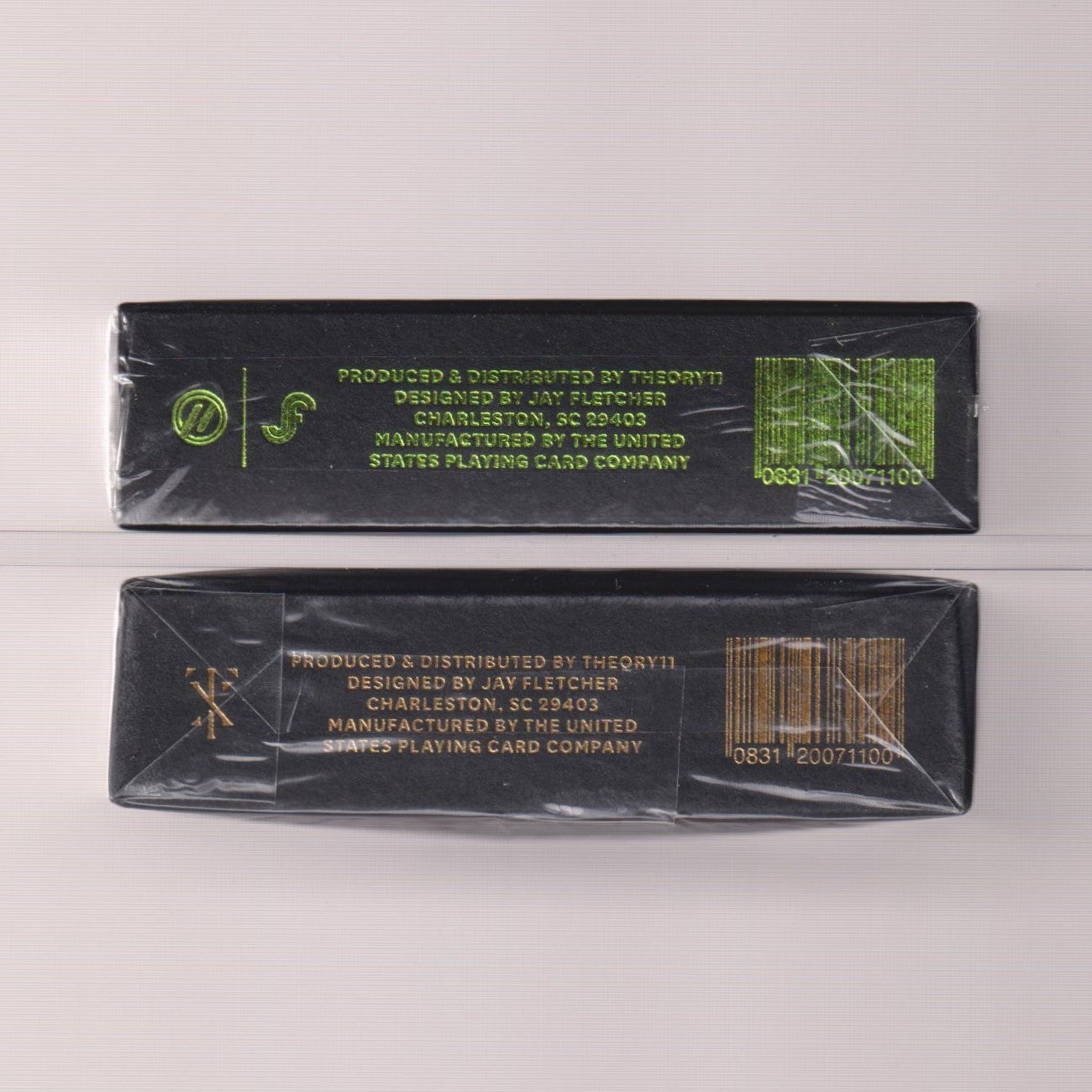 Rarebit (Green & Gold) [AUCTION]