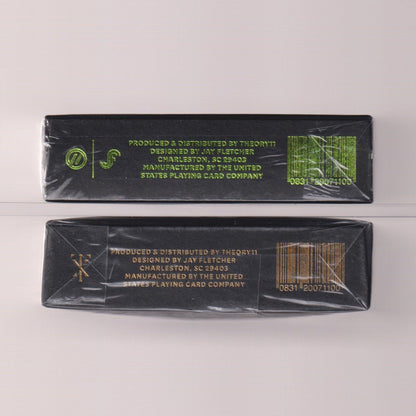 Rarebit (Green & Gold) [AUCTION]