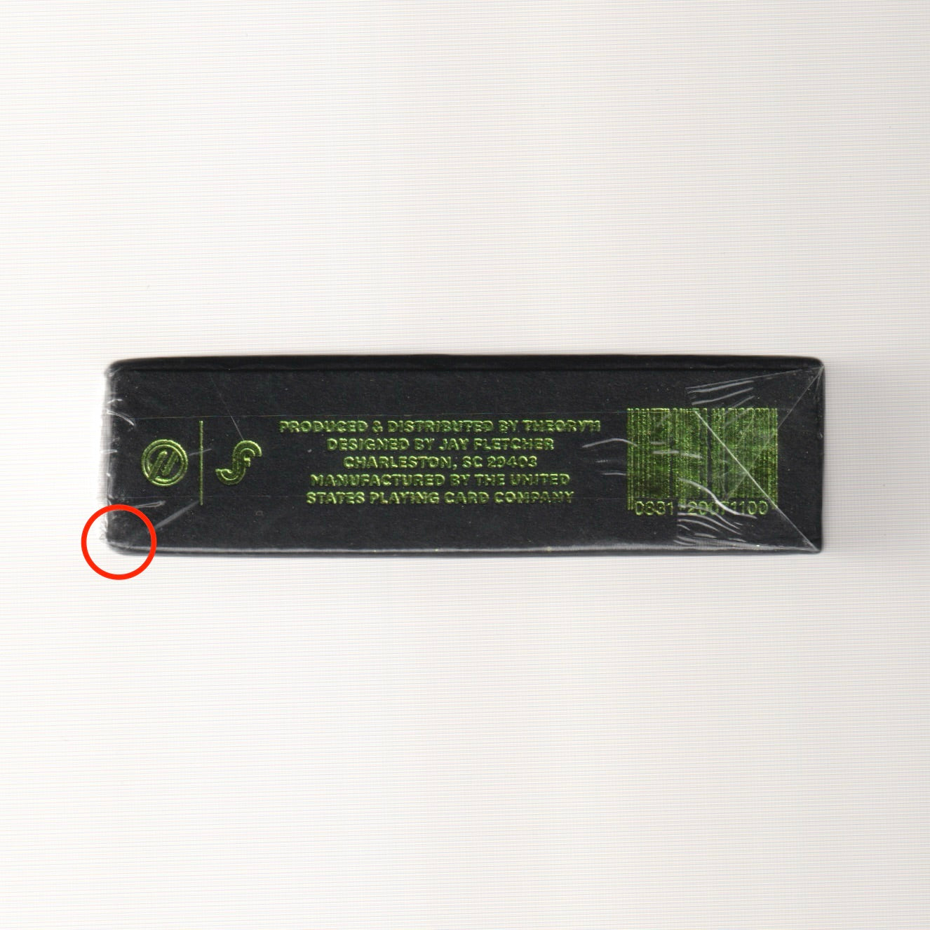 Rarebit (Green) [AUCTION]