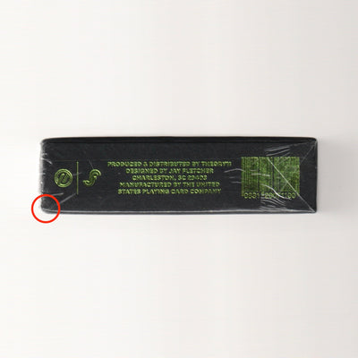 Rarebit (Green) [AUCTION]
