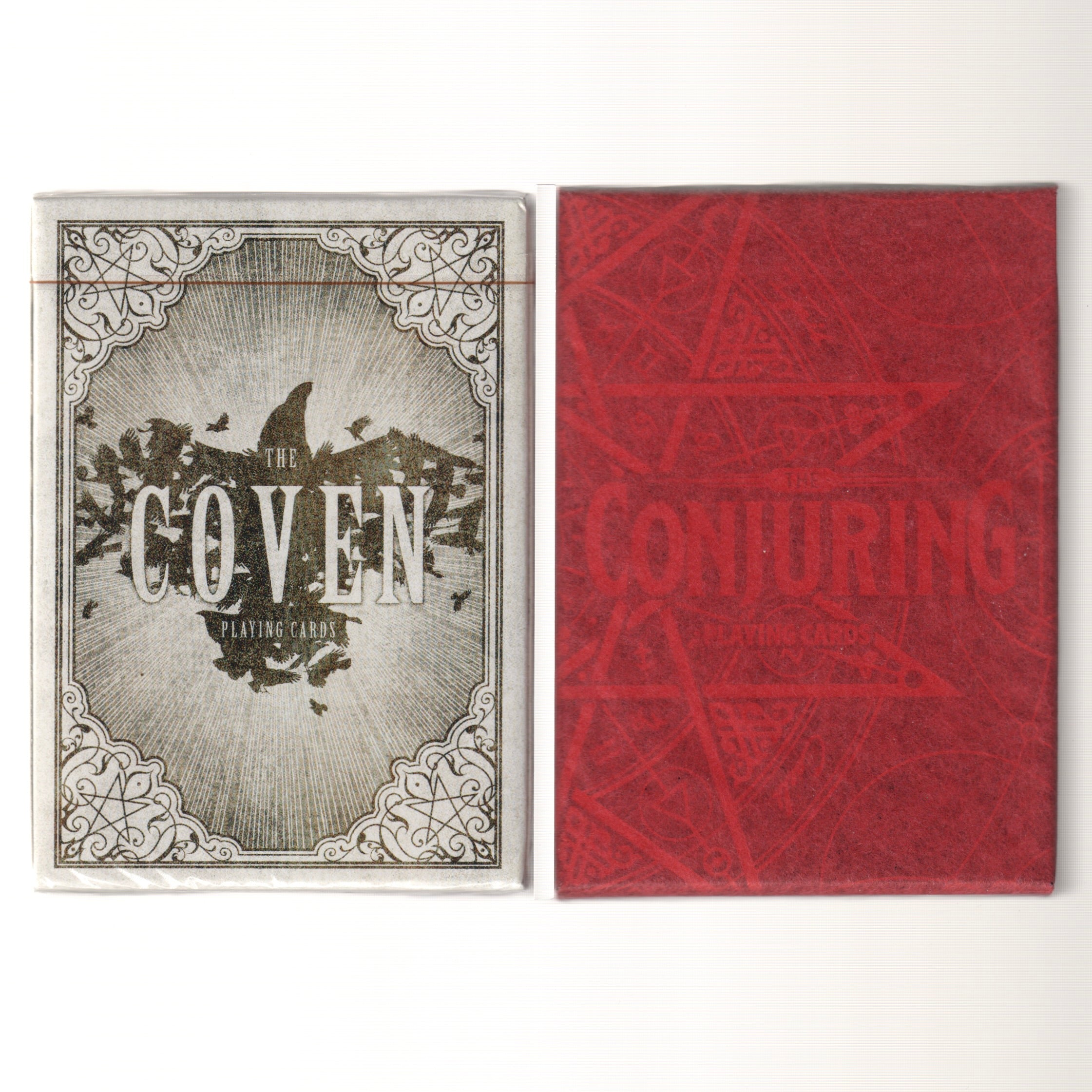 The Coven & The Conjuring Deluxe [AUCTION]