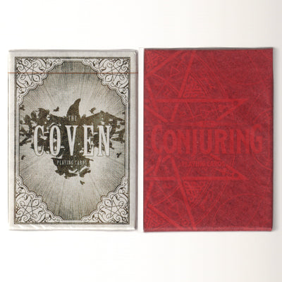 The Coven & The Conjuring Deluxe [AUCTION]