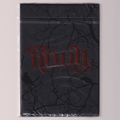 RAVN X LTD Gilded (#368/750) [AUCTION]