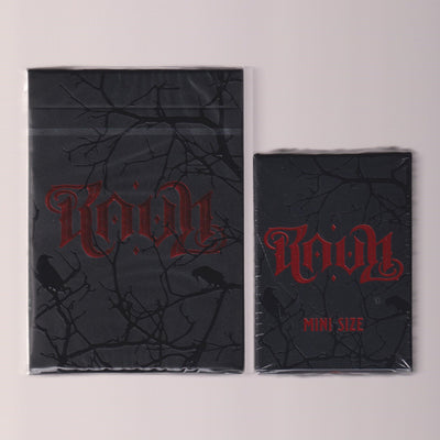 RAVN X LTD Gilded (#565/750) & Mini [AUCTION]