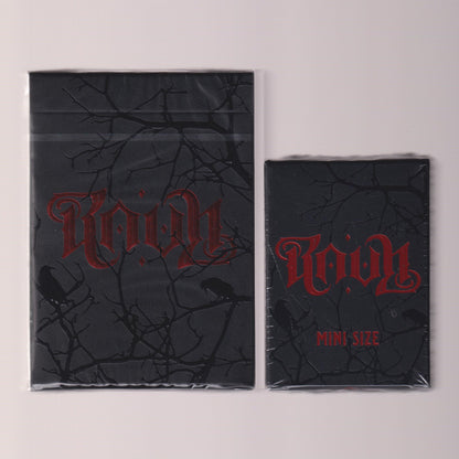 RAVN X LTD Gilded (#565/750) & Mini [AUCTION]