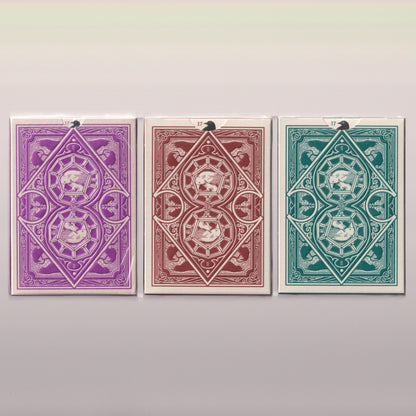 Ravn 3-Deck Bundle [AUCTION]