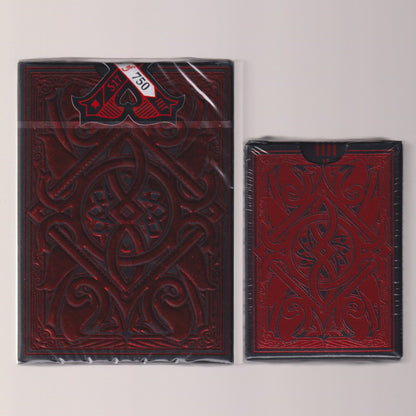 RAVN X LTD Gilded (#565/750) & Mini [AUCTION]