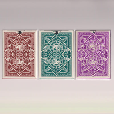 Ravn 3-Deck Bundle [AUCTION]