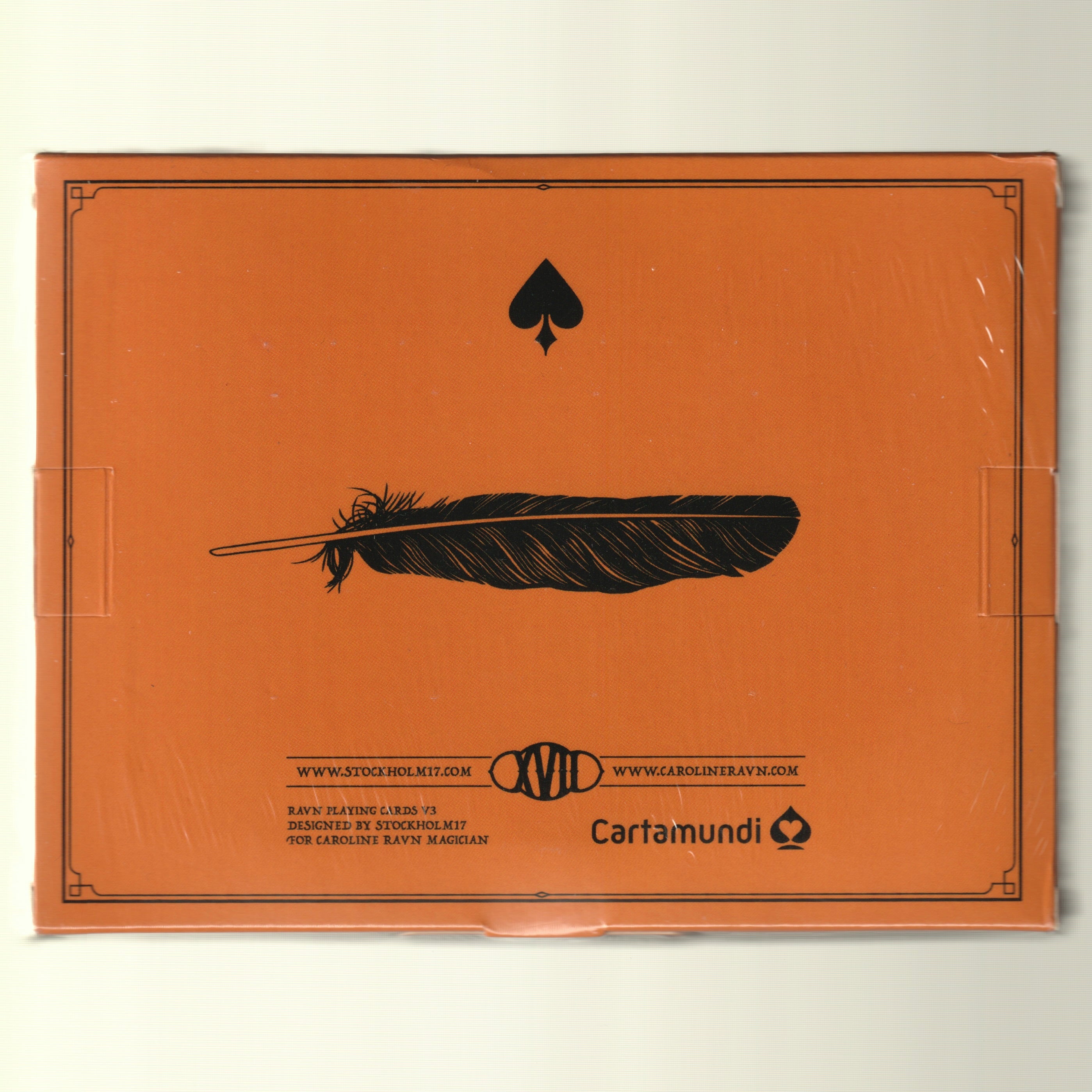 Ravn Dual Case (Ravn Sol & Mani) [AUCTION]